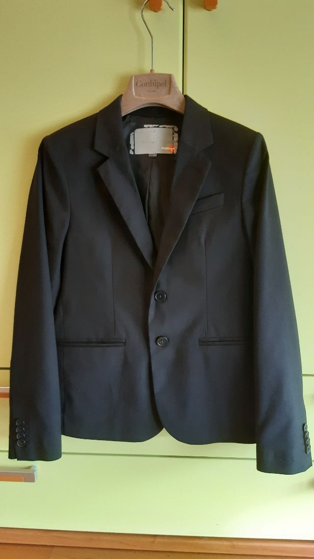 giacca Comunione/Cresima/matrimoni bambino 8-9 ann