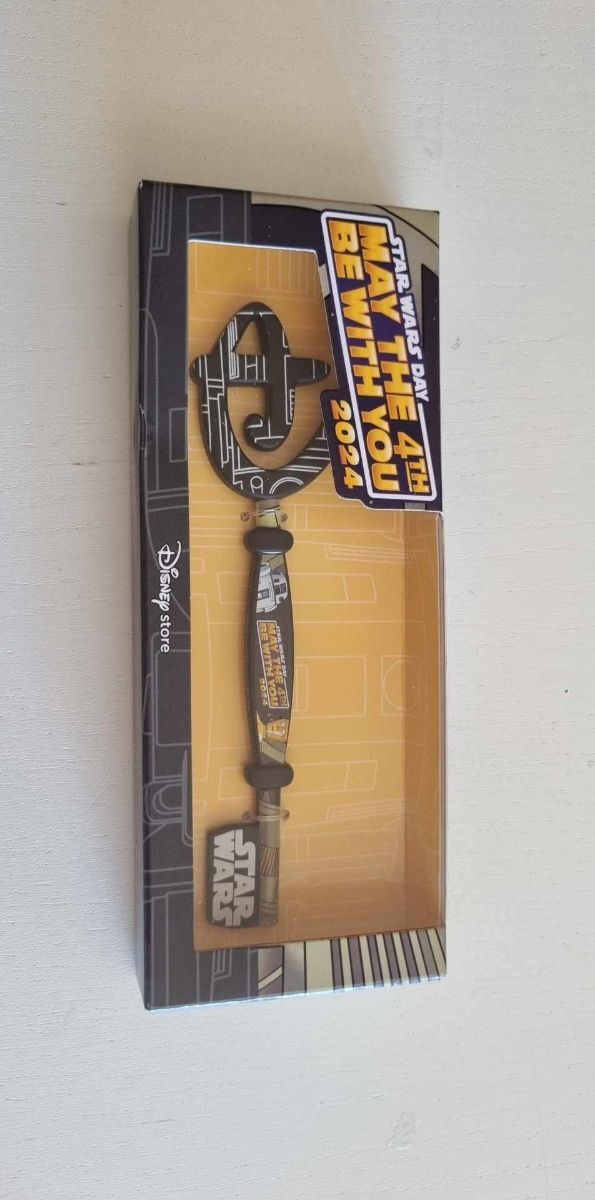 Star Wars. Llave Disney 2024