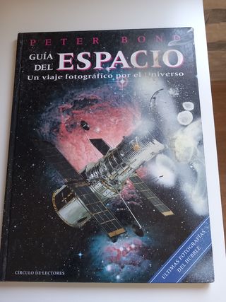  libro  del espacio