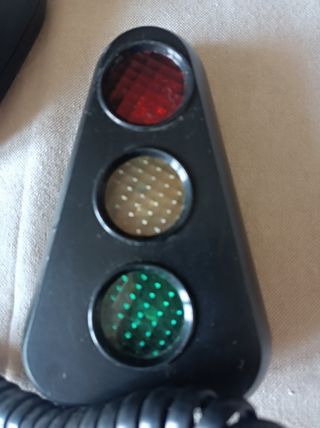 Semaforo aiuto assistente parcheggio 