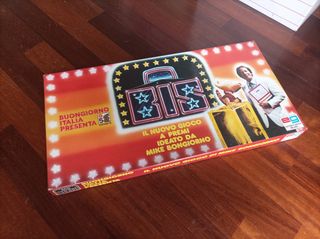 BIS-Gioco da Tavolo anni '80