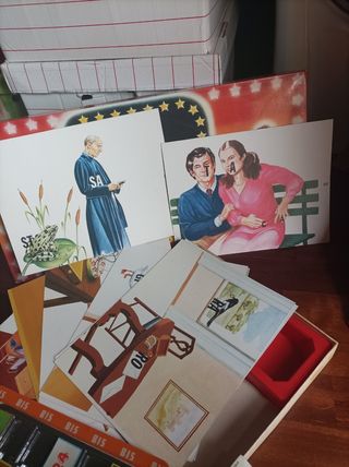 BIS-Gioco da Tavolo anni '80