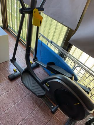 Bicicleta elíptica EL500 volante de inercia 7kg