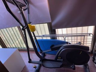 Bicicleta elíptica EL500 volante de inercia 7kg