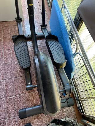 Bicicleta elíptica EL500 volante de inercia 7kg