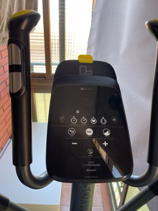 Bicicleta elíptica EL500 volante de inercia 7kg