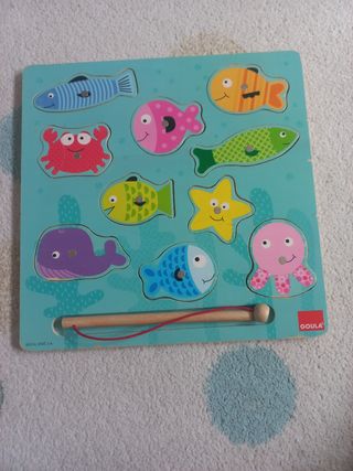 Puzzle Goula