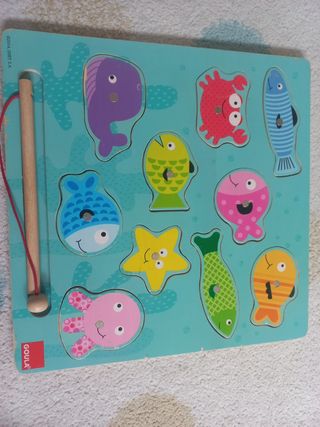 Puzzle Goula