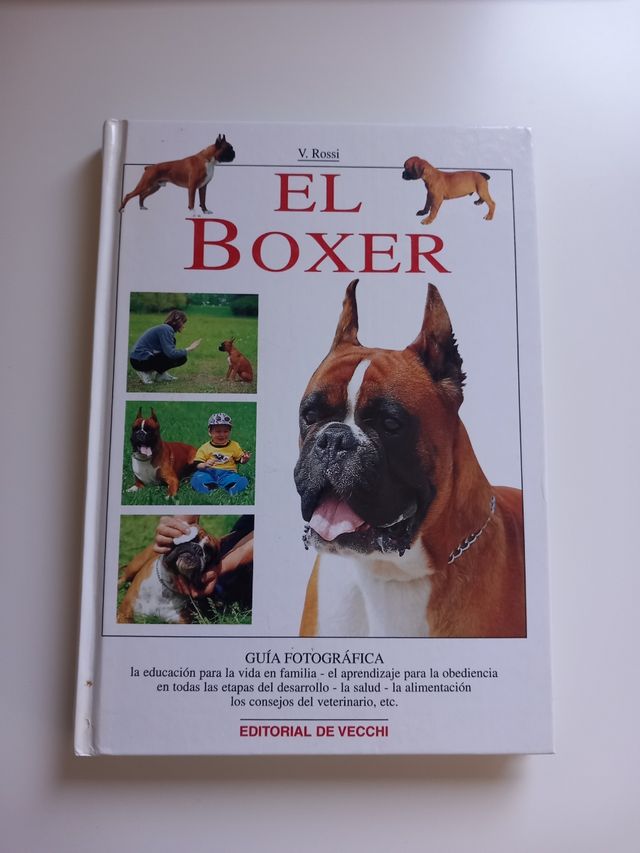 Libro de boxer