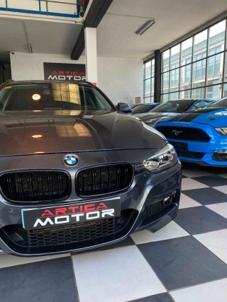 BMW Serie 3 2015