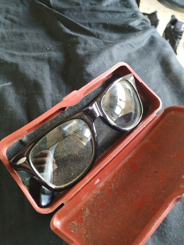 Occhiali lenti neutre