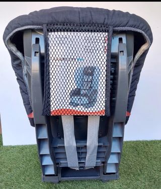 SILLA COCHE NIÑO "HONDA"