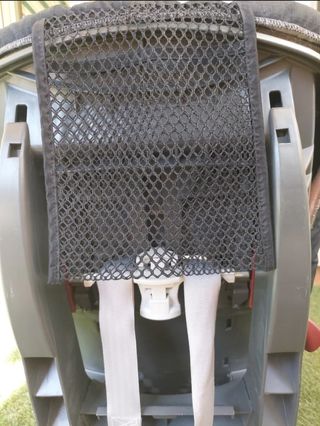 SILLA COCHE NIÑO "HONDA"