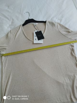 Jersey mujer fino talla XL Cortefiel 