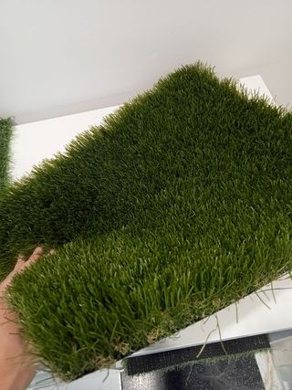 Cesped artificial