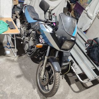 Recambio YAMAHA  XJ 600 año 85.  -51J-