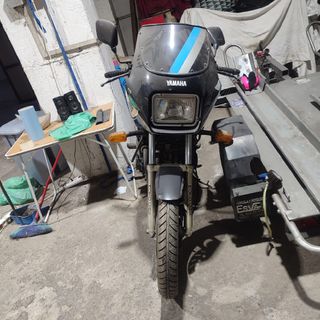 Recambio YAMAHA  XJ 600 año 85.  -51J-