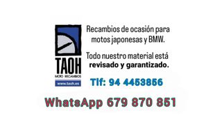 Recambio YAMAHA XJ 600 año 85. -51J-