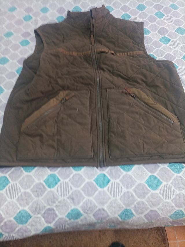 Chaleco tela