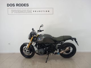 BMW R NINE T (11.771 KMS) de segunda mano por 10.500 EUR en Valencia en ...