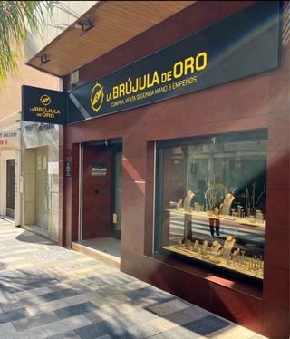 CRUZ DE ORO 18KL/1.9Gr