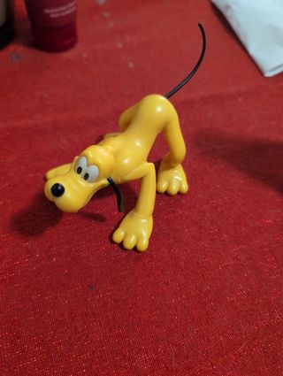 Statuetta Pluto action figure Disney