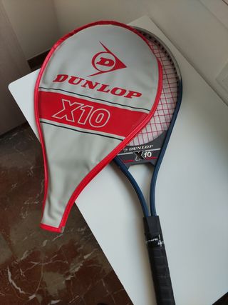 Raqueta de tenis Dunlop 