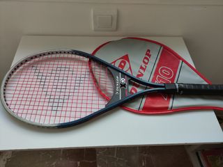 Raqueta de tenis Dunlop 