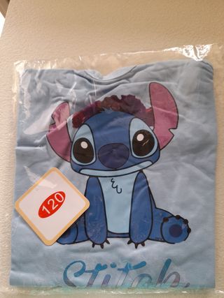 Costume da bagno stitch bimba