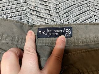 Se vende vaquero de caballero talla 56