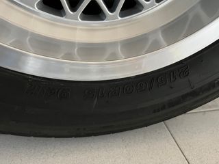 llantas rial mesh 15 5x112 ideal mercedes