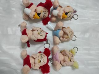 Portachiavi peluche 🌼