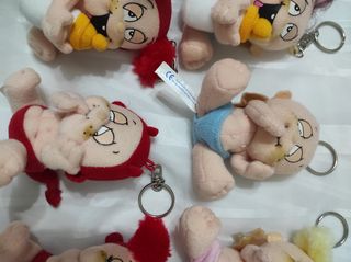 Portachiavi peluche 🌼