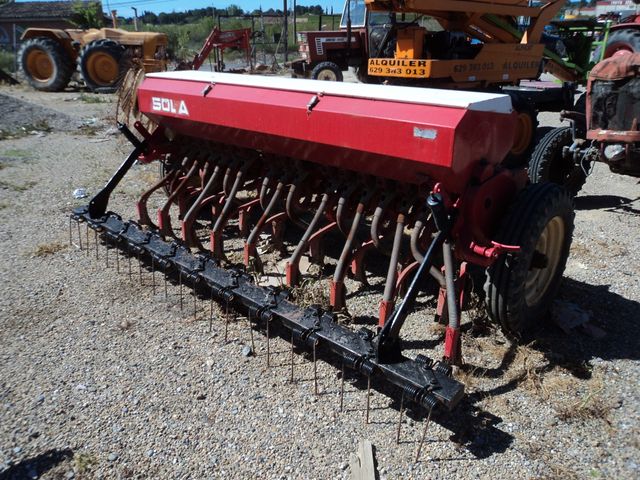 SEMBRADORA SOLA 680
