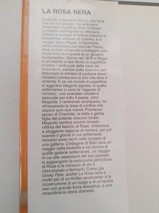 La rosa nera
