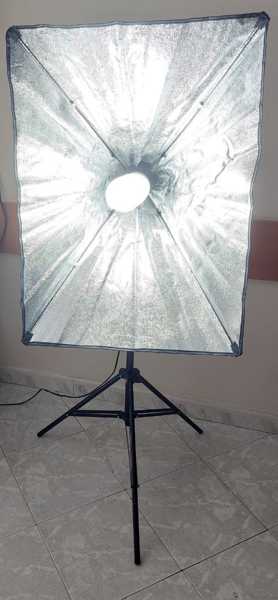 Softbox studio set fari video foto