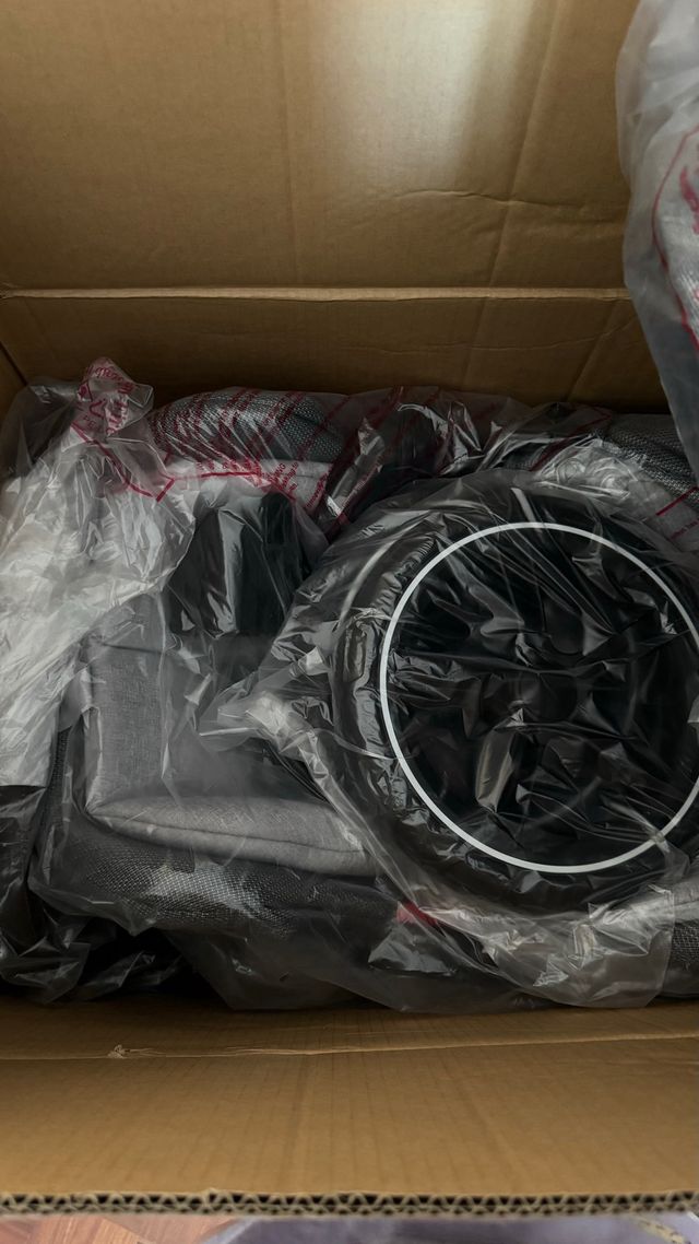 Carro bebe 3 en 1 NUEVO