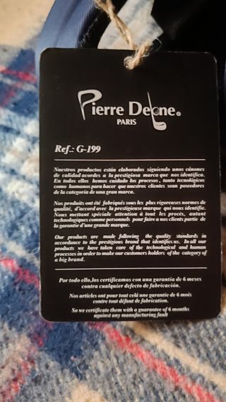 Mochila Pierre  Deone