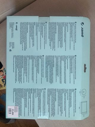 Cojín plagiocefalia Jané nuevo