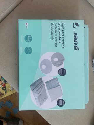 Cojín plagiocefalia Jané nuevo