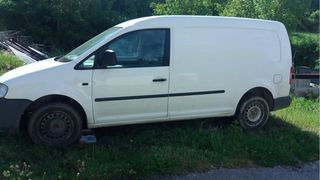 Volkswagen Caddy 2010