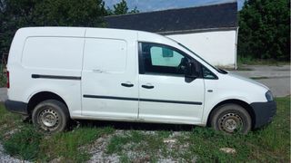Volkswagen Caddy 2010
