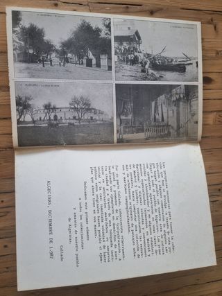 Algeciras Ayer. 32 postales