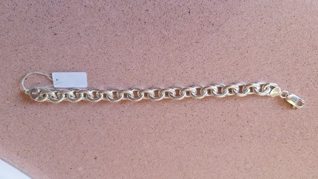 Pulsera de plata 