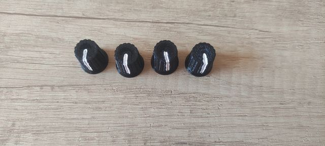 Regulador mesa Pioneer 6mm juego de 4 reguladores