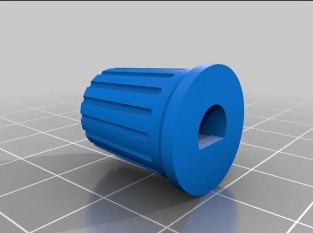 Juego de 4 reguladores mesa Pioneer 7mm