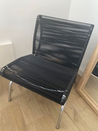 Silla hydra cuerda plastico