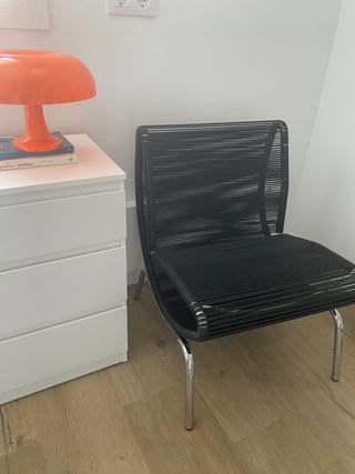 Silla hydra cuerda plastico