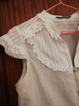 Camisa vaquera T.36 Blusa T.36