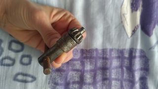 Llave taladro